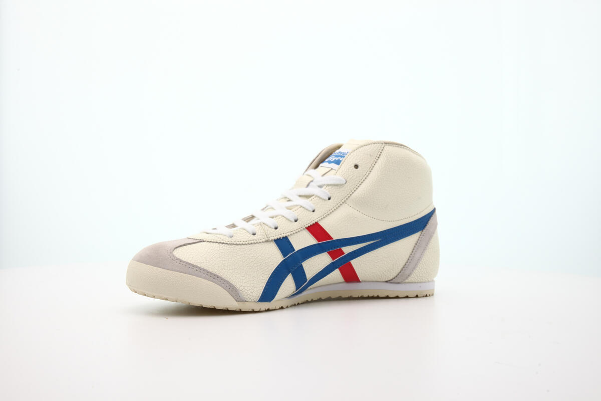 Onitsuka Tiger Mexico Mid Runner White - Image 7