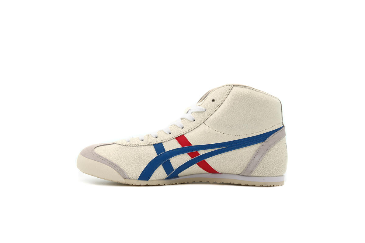 Onitsuka Tiger Mexico Mid Runner White - Image 8