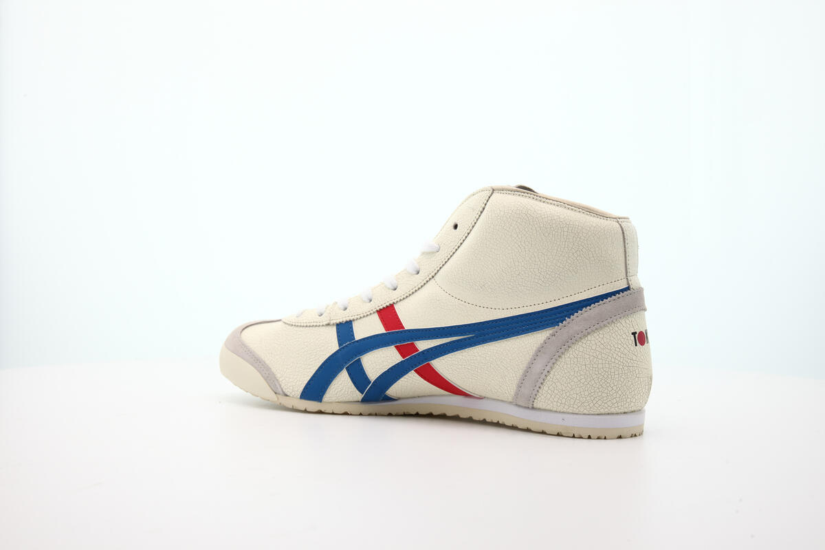 Onitsuka Tiger Mexico Mid Runner White - Image 9