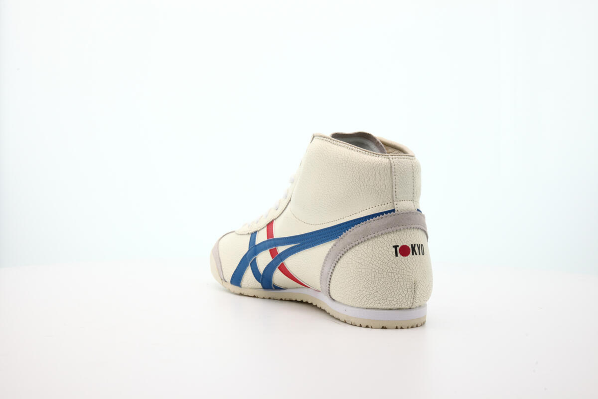 Onitsuka Tiger Mexico Mid Runner White - Image 10