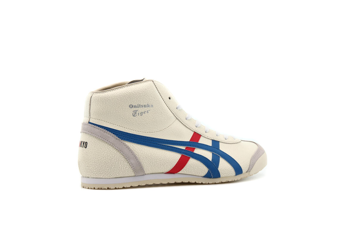 Onitsuka Tiger Mexico Mid Runner White - Image 13
