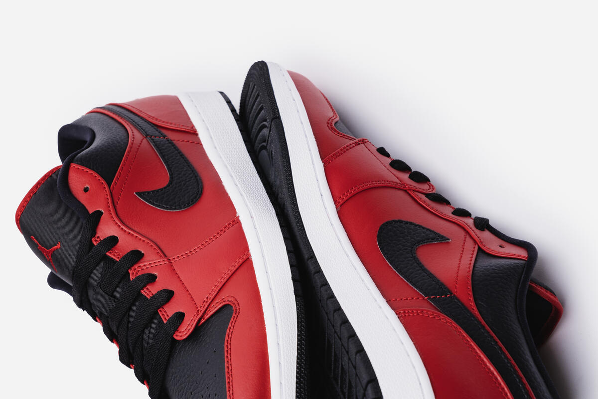 Air Jordan 1 LOW "Gym Red" - Image 18