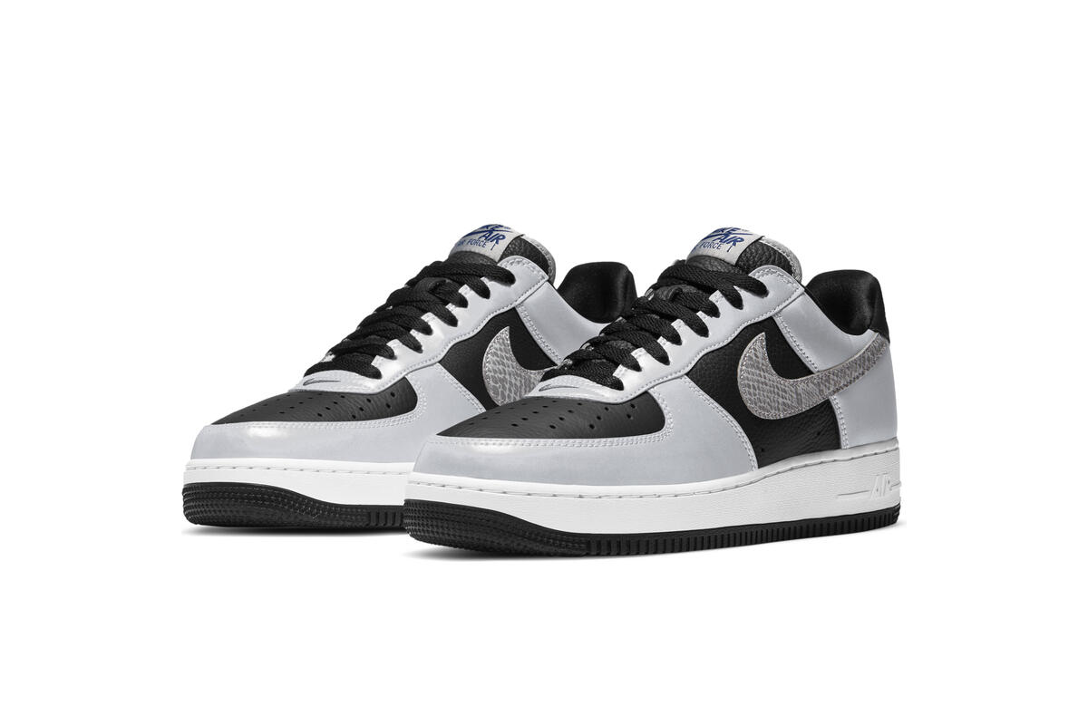 Nike Air Force 1 Low Black - Image 14