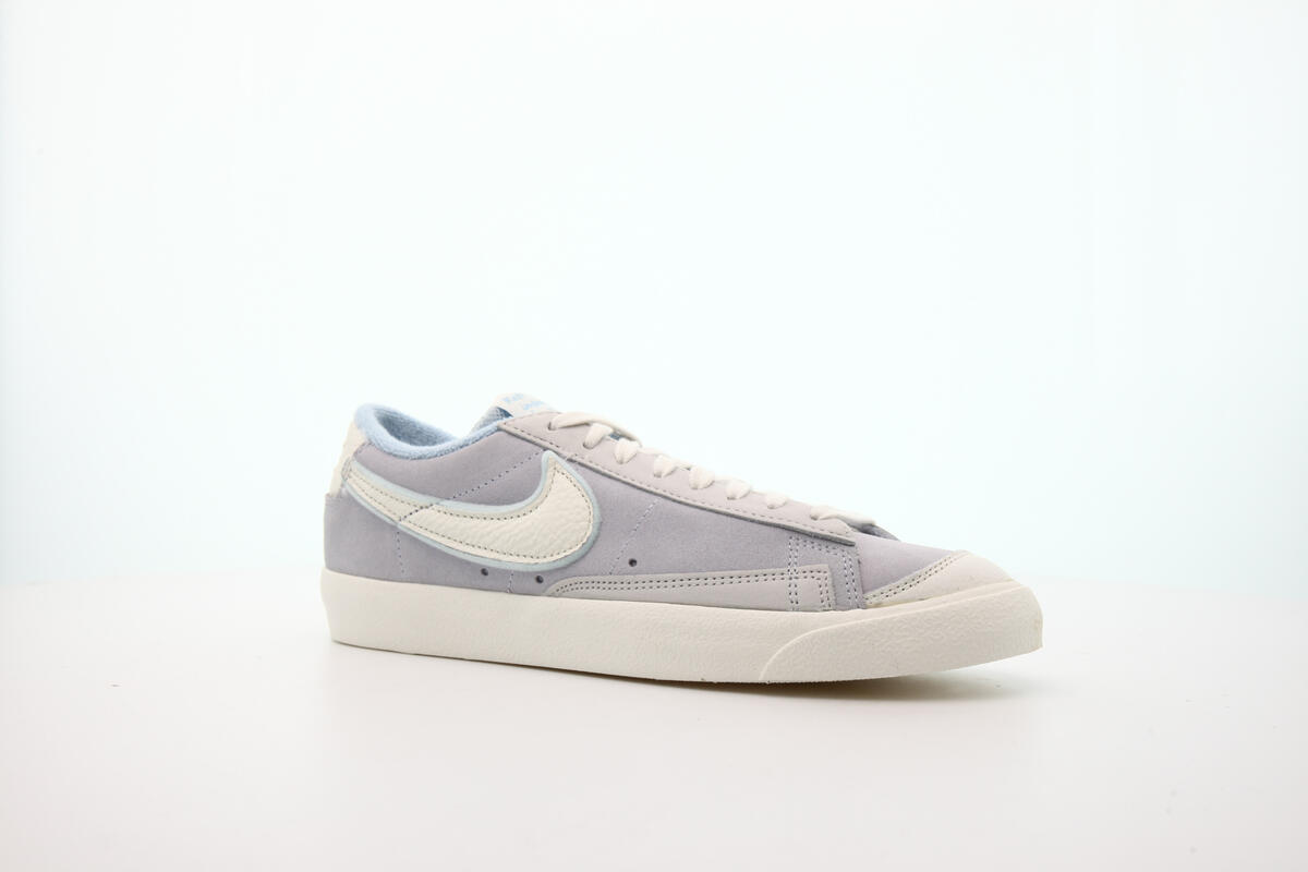 Nike Blazer Low 'Football Grey' - Image 3