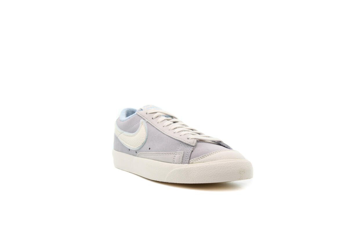 Nike Blazer Low 'Football Grey' - Image 4