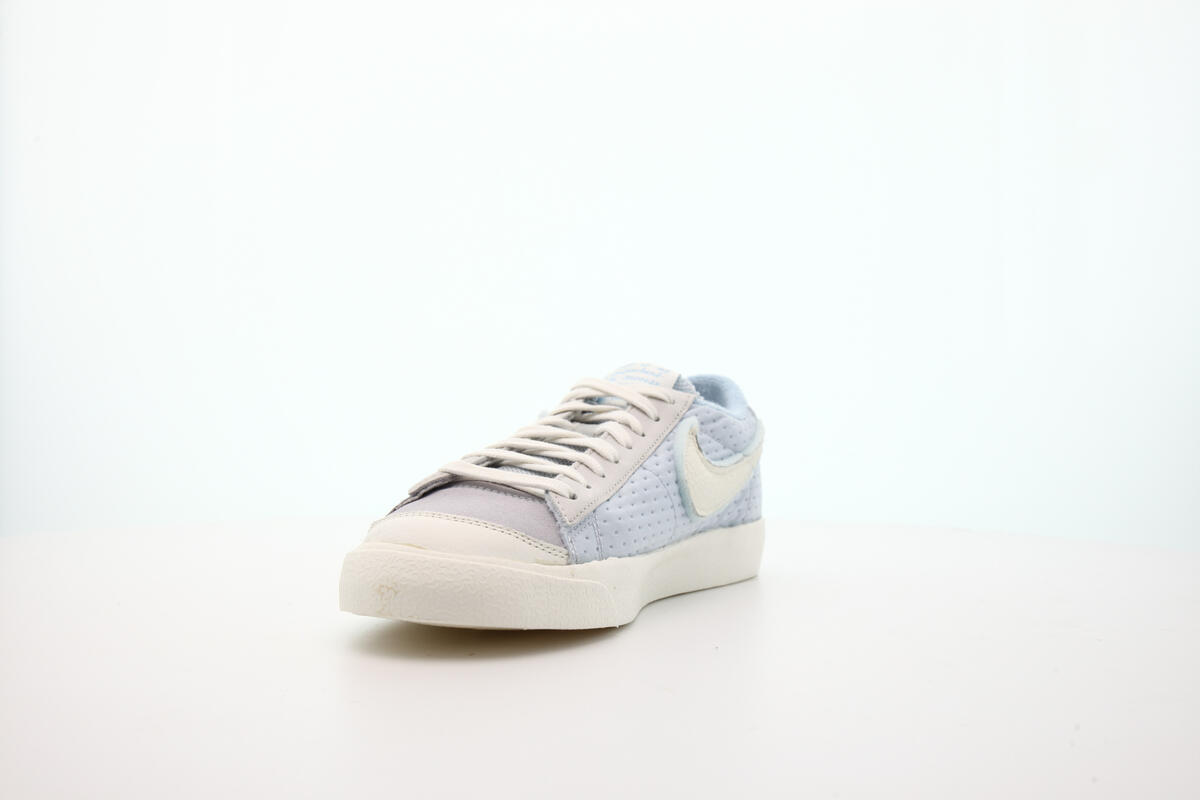 Nike Blazer Low 'Football Grey' - Image 6