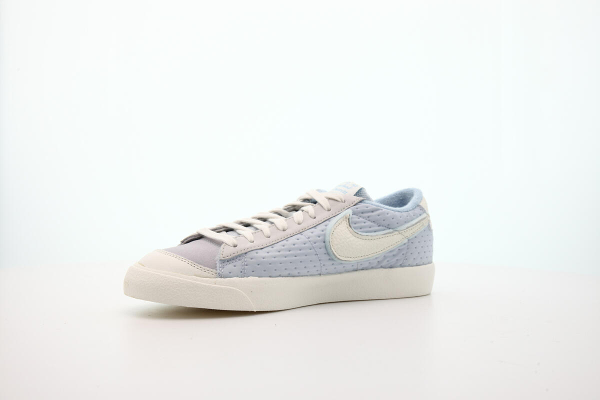 Nike Blazer Low 'Football Grey' - Image 7
