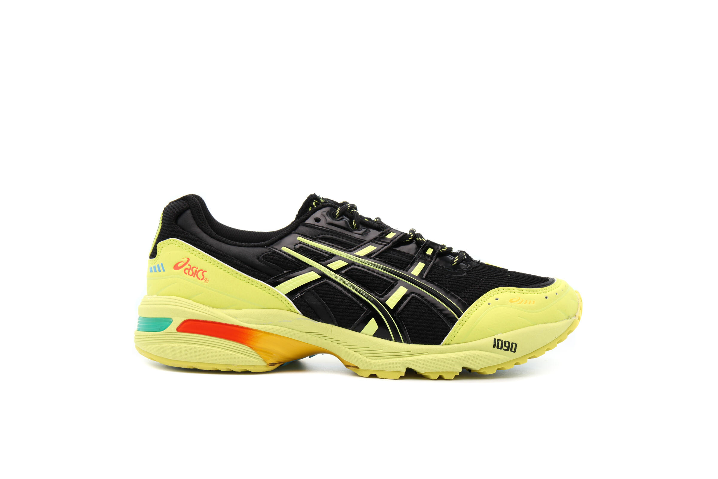 asics x IAB STUDIOS GEL-1090 "BLACK"