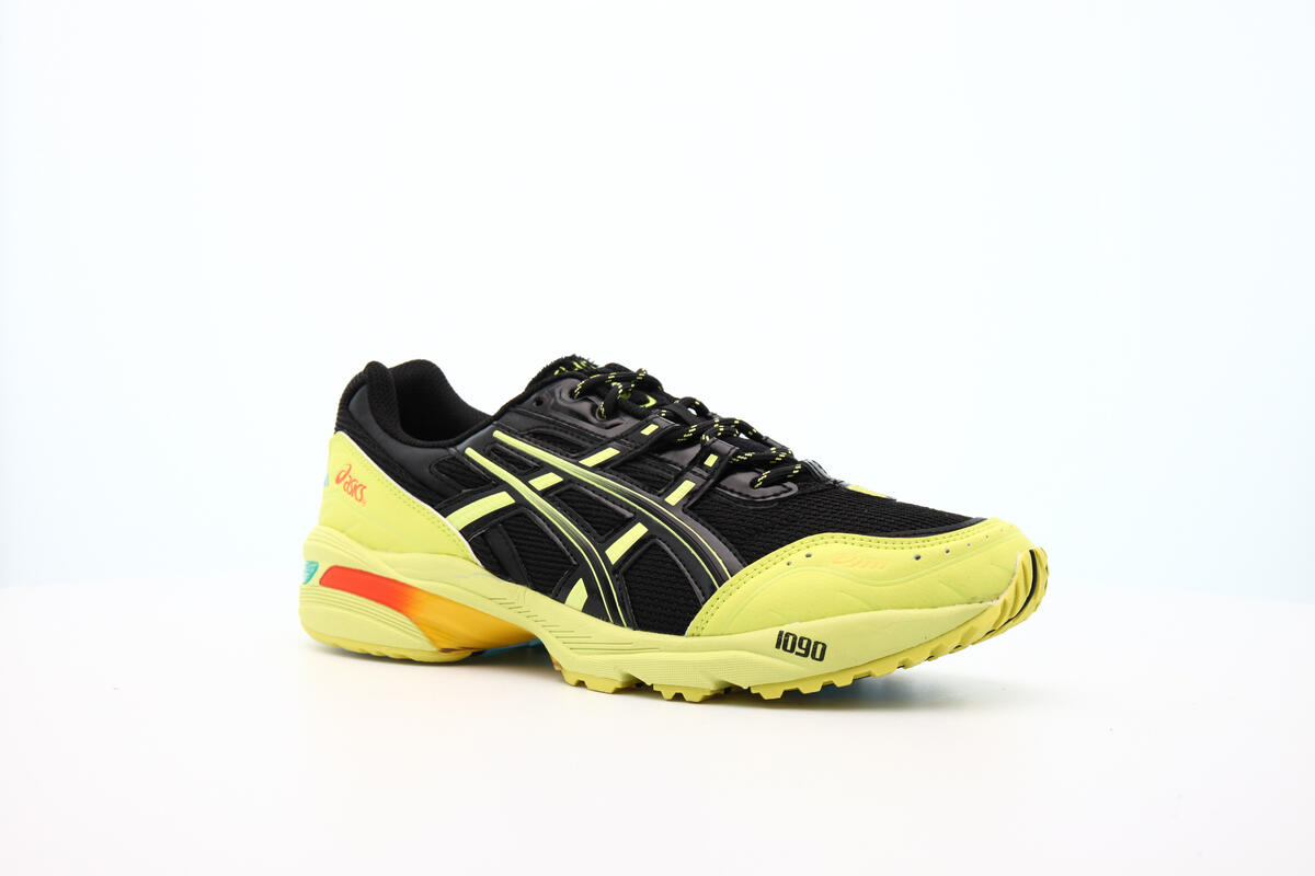 asics x IAB Studios GEL-1090 "Black" - Image 9