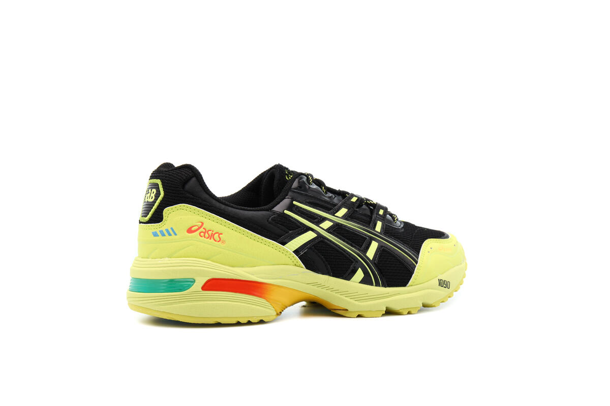asics x IAB Studios GEL-1090 "Black" - Image 19