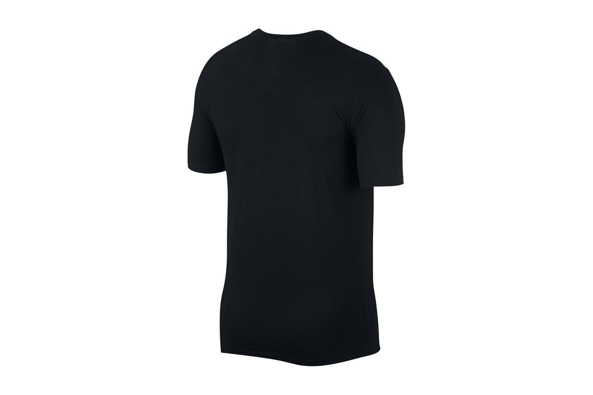 Air Jordan Jumpman TEE Black - Image 3