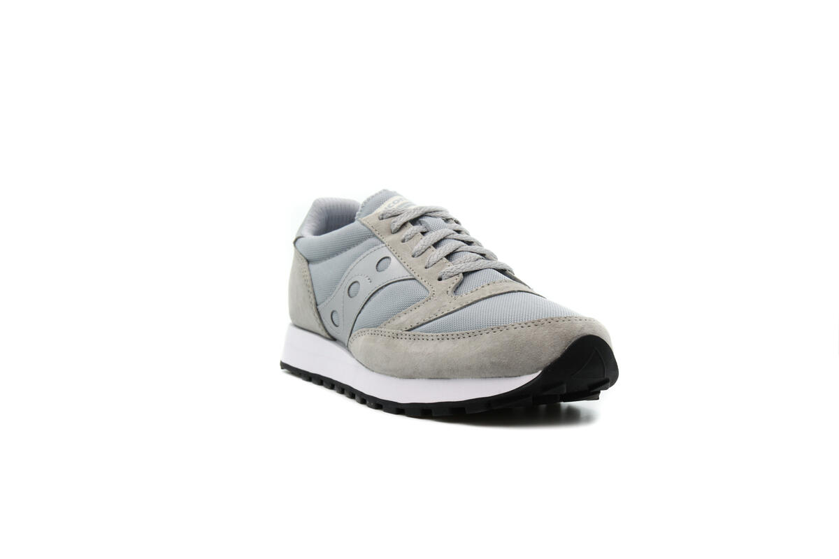 Saucony Jazz 81 Grey/Silver - Image 4