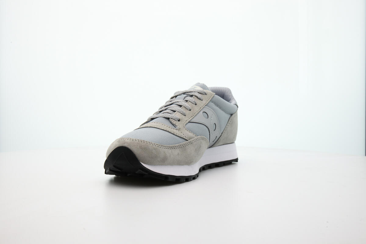 Saucony Jazz 81 Grey/Silver - Image 6