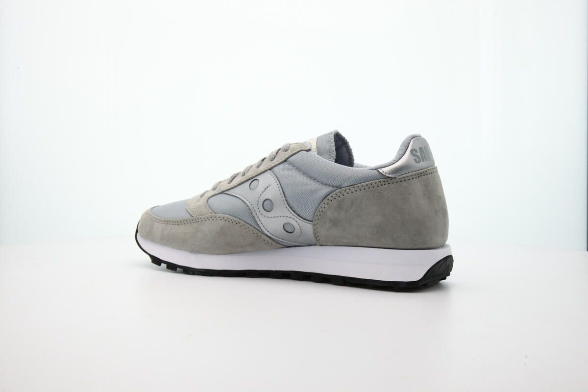 Saucony Jazz 81 Grey/Silver - Image 9
