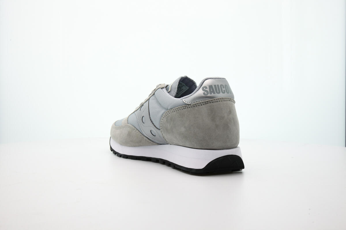 Saucony Jazz 81 Grey/Silver - Image 10