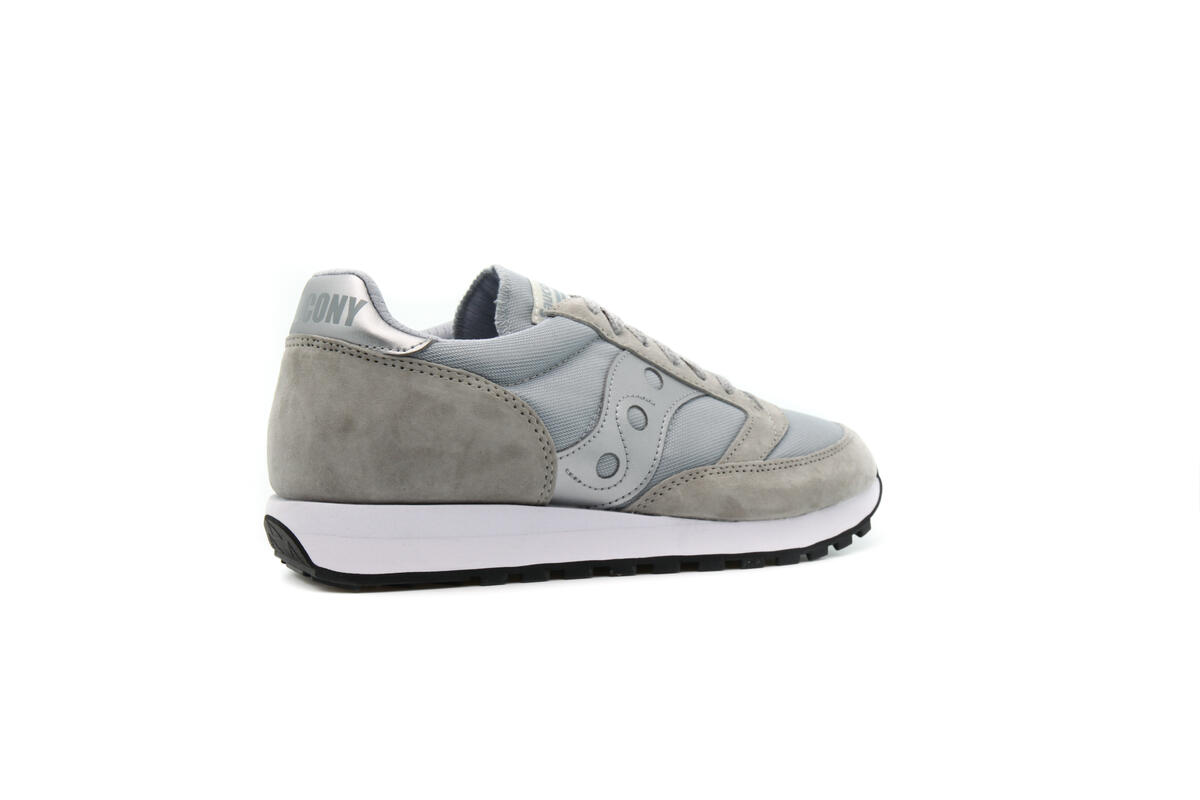 Saucony Jazz 81 Grey/Silver - Image 13