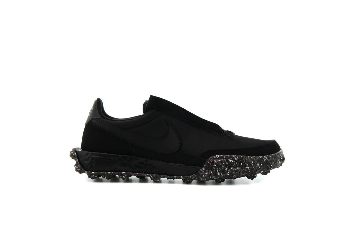 Nike Waffle Racer Crater "Black" (Women's) - Image 12