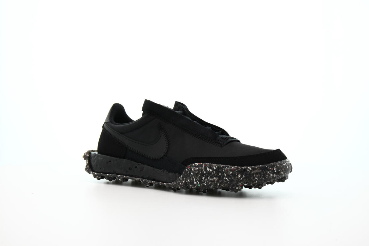 Nike Waffle Racer Crater "Black" (Women's) - Image 13