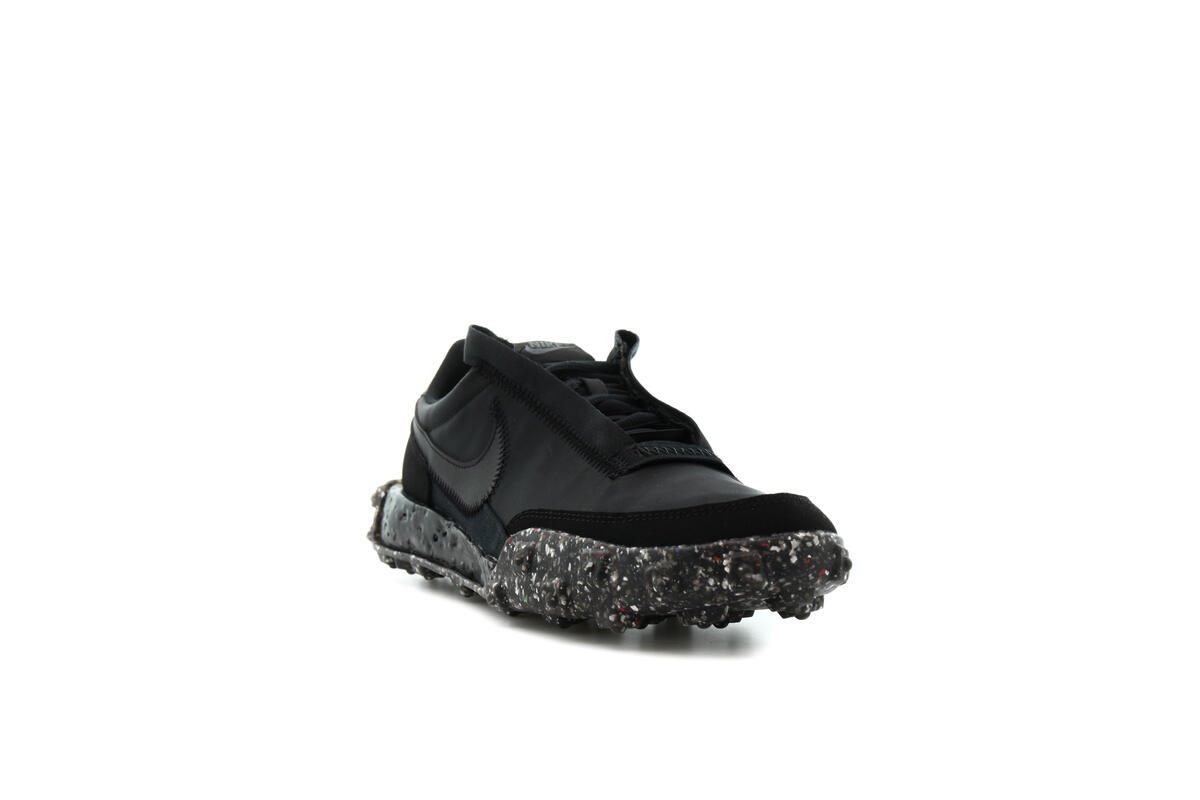 Nike Waffle Racer Crater "Black" (Women's) - Image 14