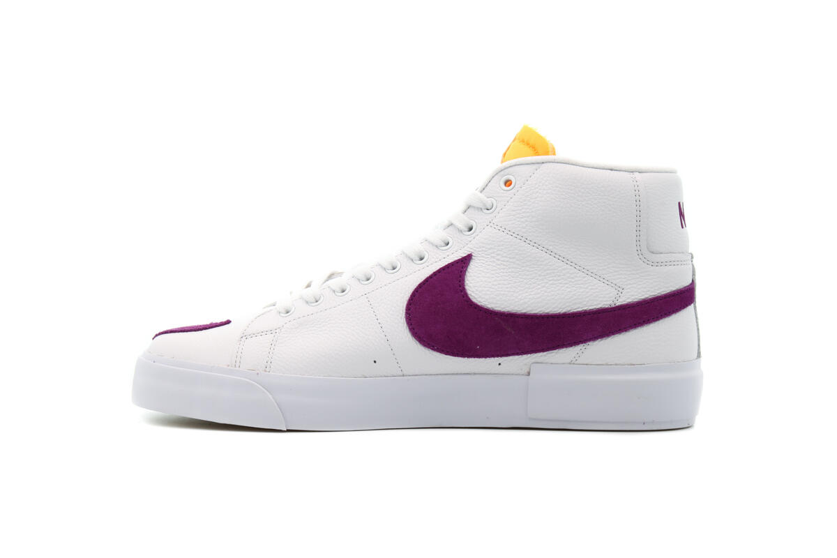 Nike SB ZOOM Blazer MID EDGE L "White" - Image 8