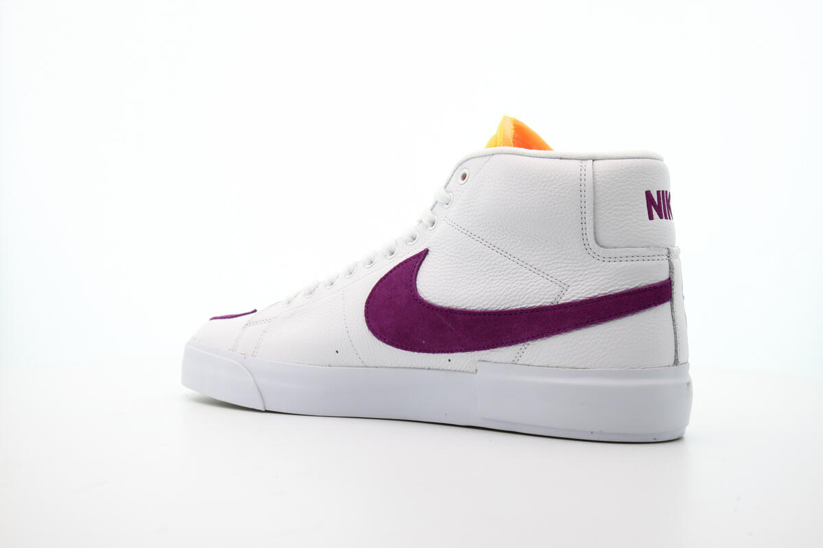 Nike SB ZOOM BLAZER MID EDGE L 