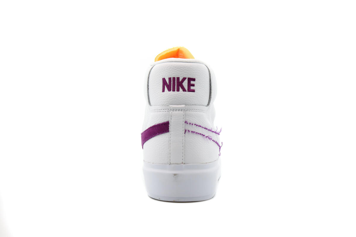 Nike SB ZOOM Blazer MID EDGE L "White" - Image 11