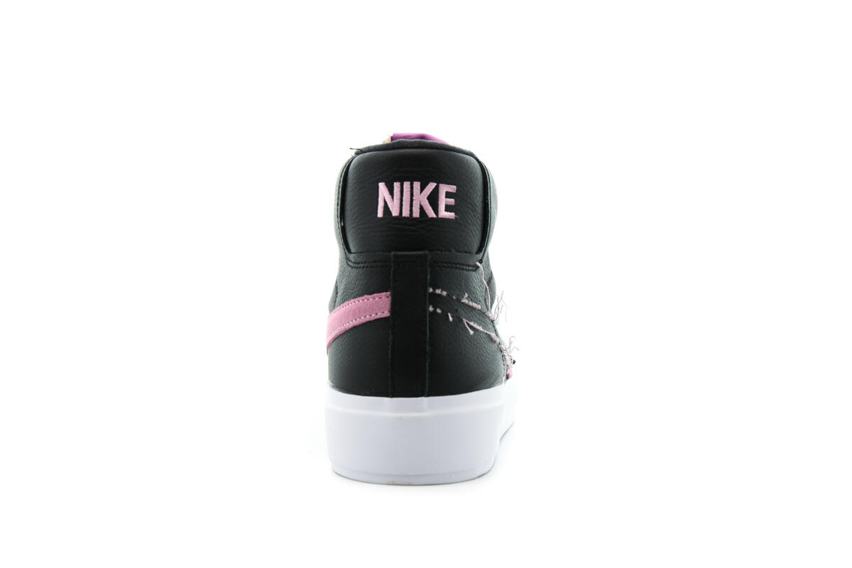 Nike SB ZOOM Blazer MID EDGE L "Black" - Image 11
