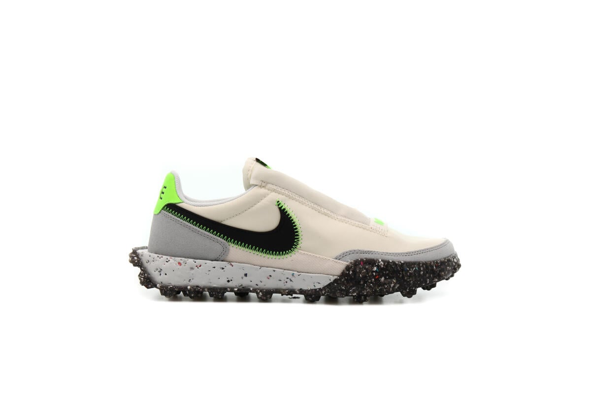 Nike Waffle Racer Crater Pale Ivory/Black (Women's)