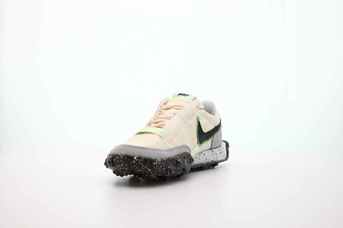 Nike Waffle Racer Crater Pale Ivory/Black (Women's) - Image 6