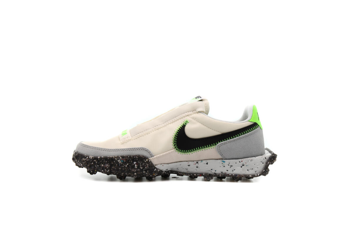 Nike Waffle Racer Crater Pale Ivory/Black (Women's) - Image 8