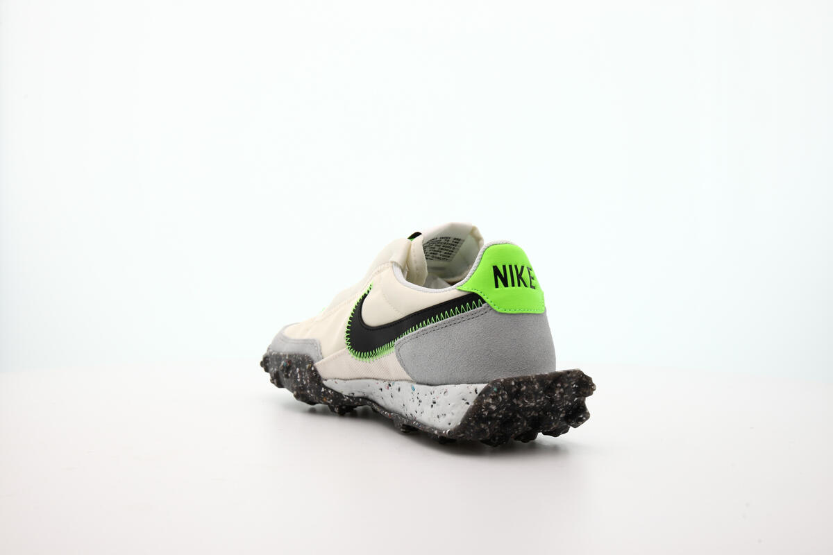 Nike Waffle Racer Crater Pale Ivory/Black (Women's) - Image 10