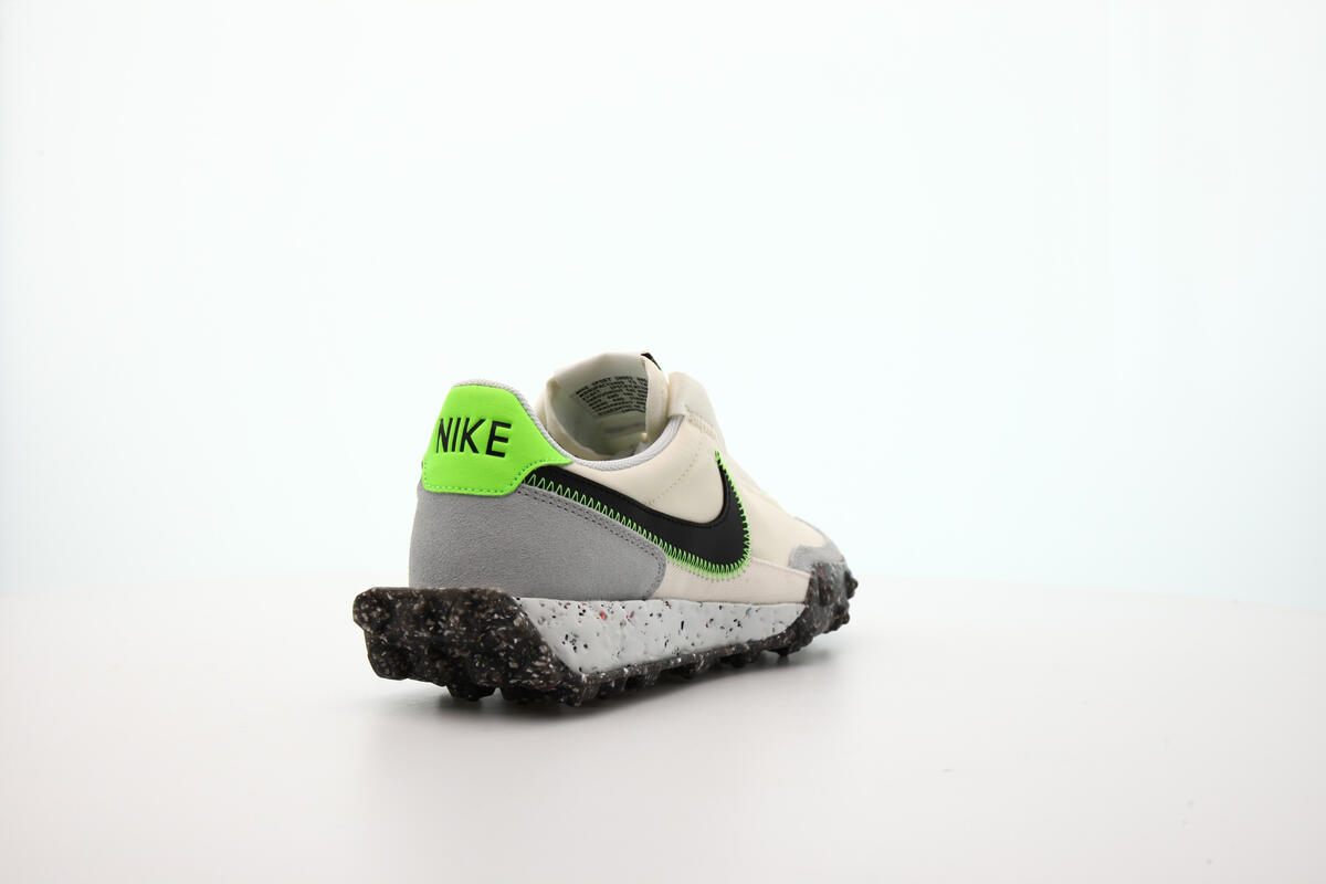 Nike Waffle Racer Crater Pale Ivory/Black (Women's) - Image 12