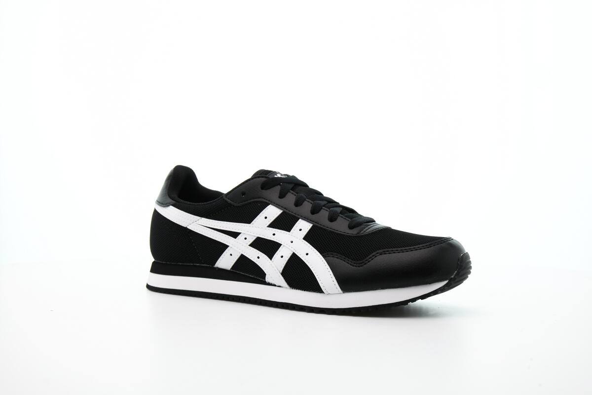 Asics Tiger Runner Black - Image 3