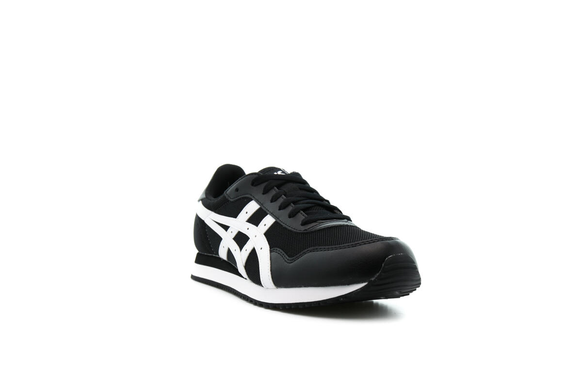 Asics Tiger Runner Black - Image 4