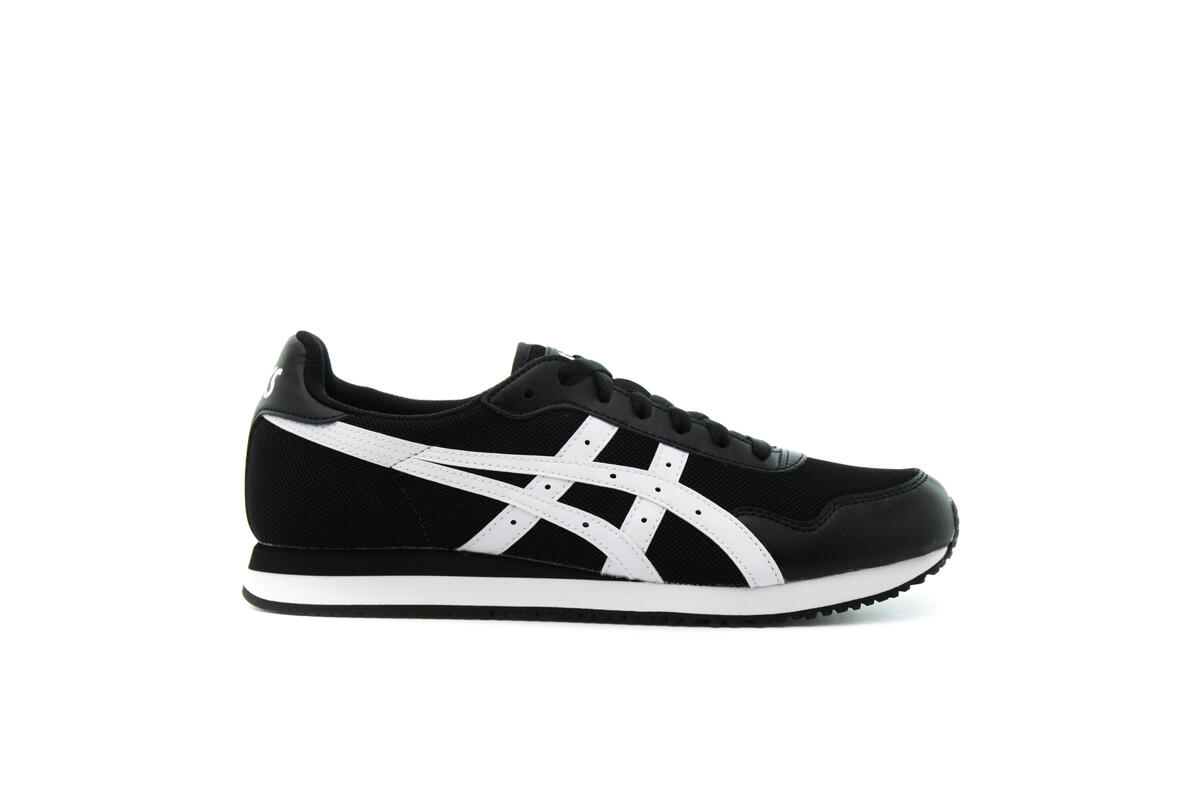 Asics Tiger Runner Black - Image 2