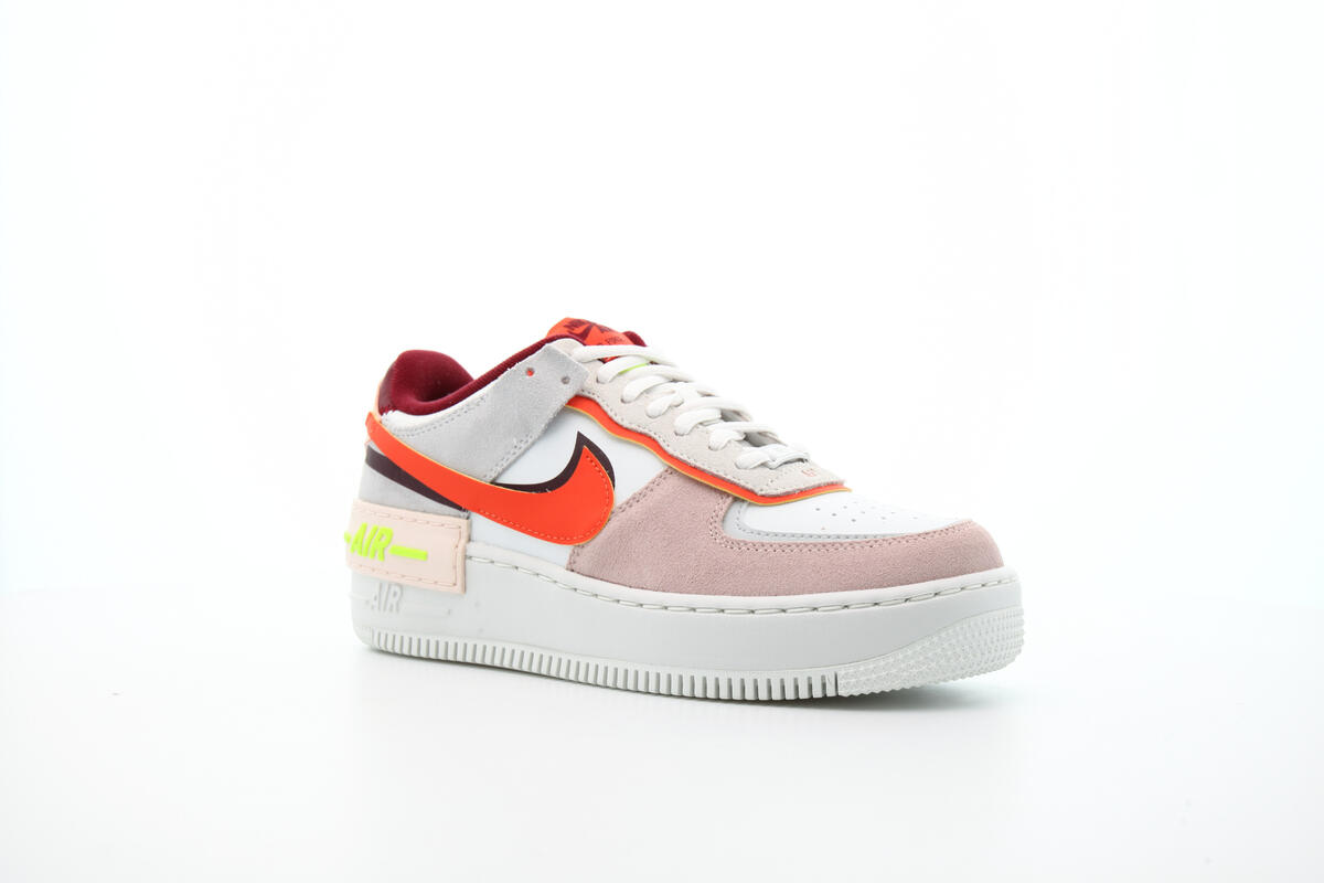 Nike Air Force 1 Shadow 'Team Red' (Women's) - Image 3