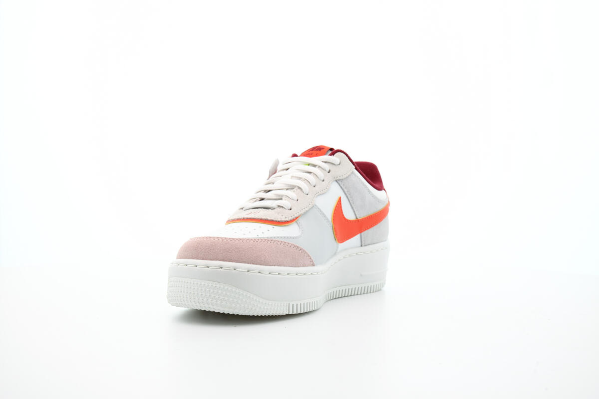 Nike Air Force 1 Shadow 'Team Red' (Women's) - Image 6