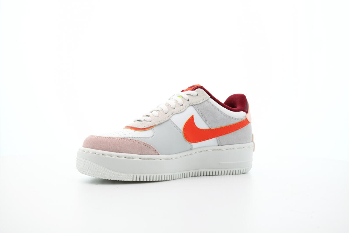 Nike Air Force 1 Shadow 'Team Red' (Women's) - Image 7