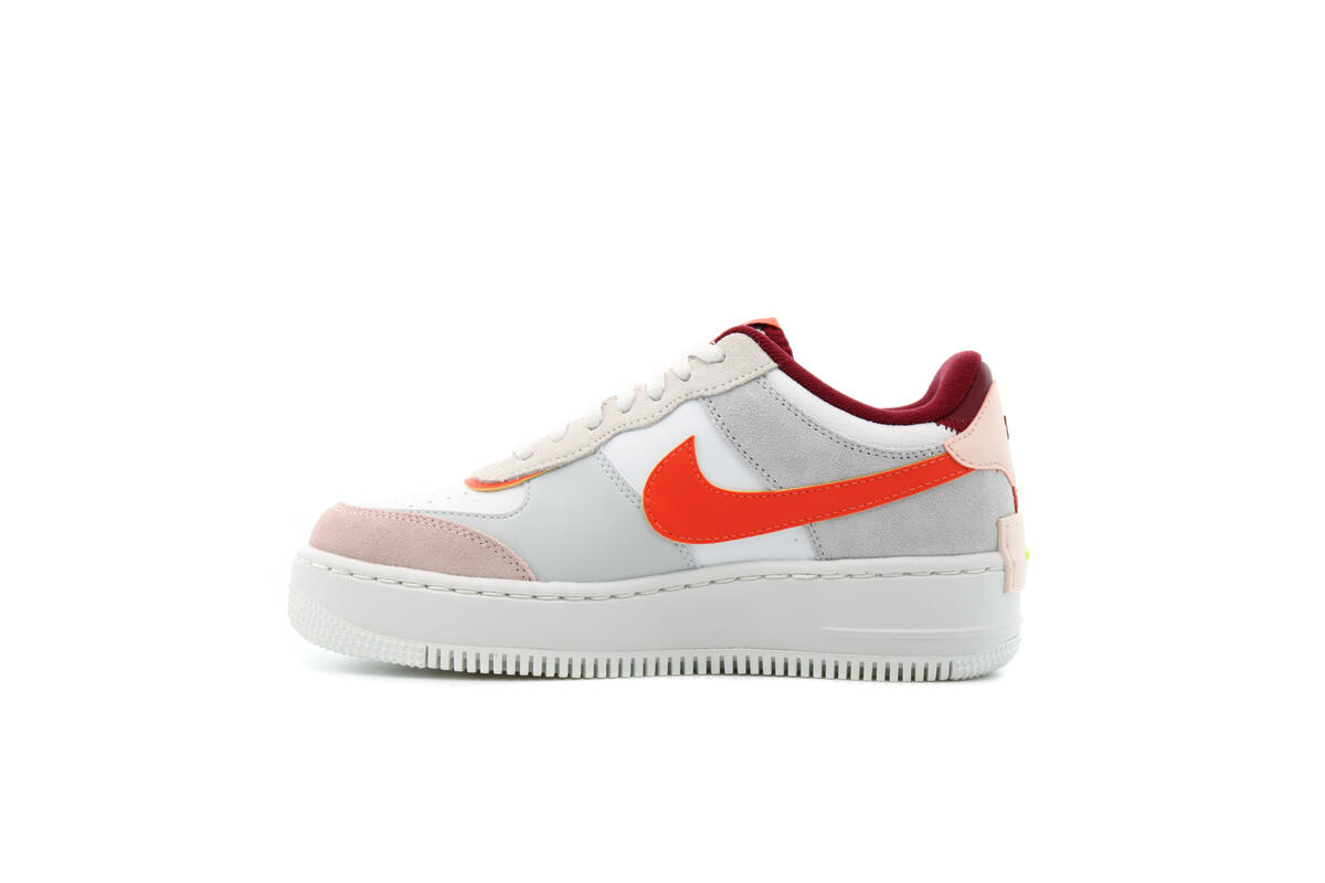 Nike Air Force 1 Shadow 'Team Red' (Women's) - Image 8