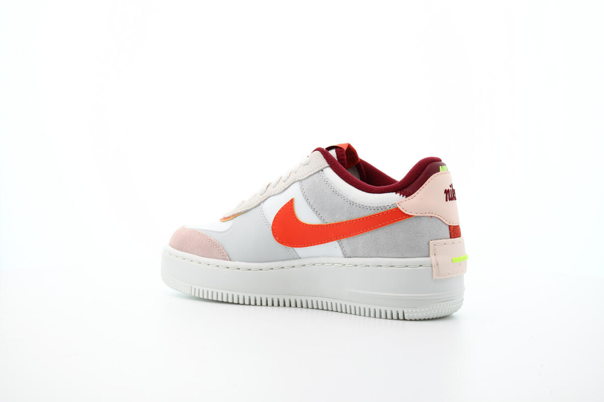 Nike Air Force 1 Shadow 'Team Red' (Women's) - Image 9