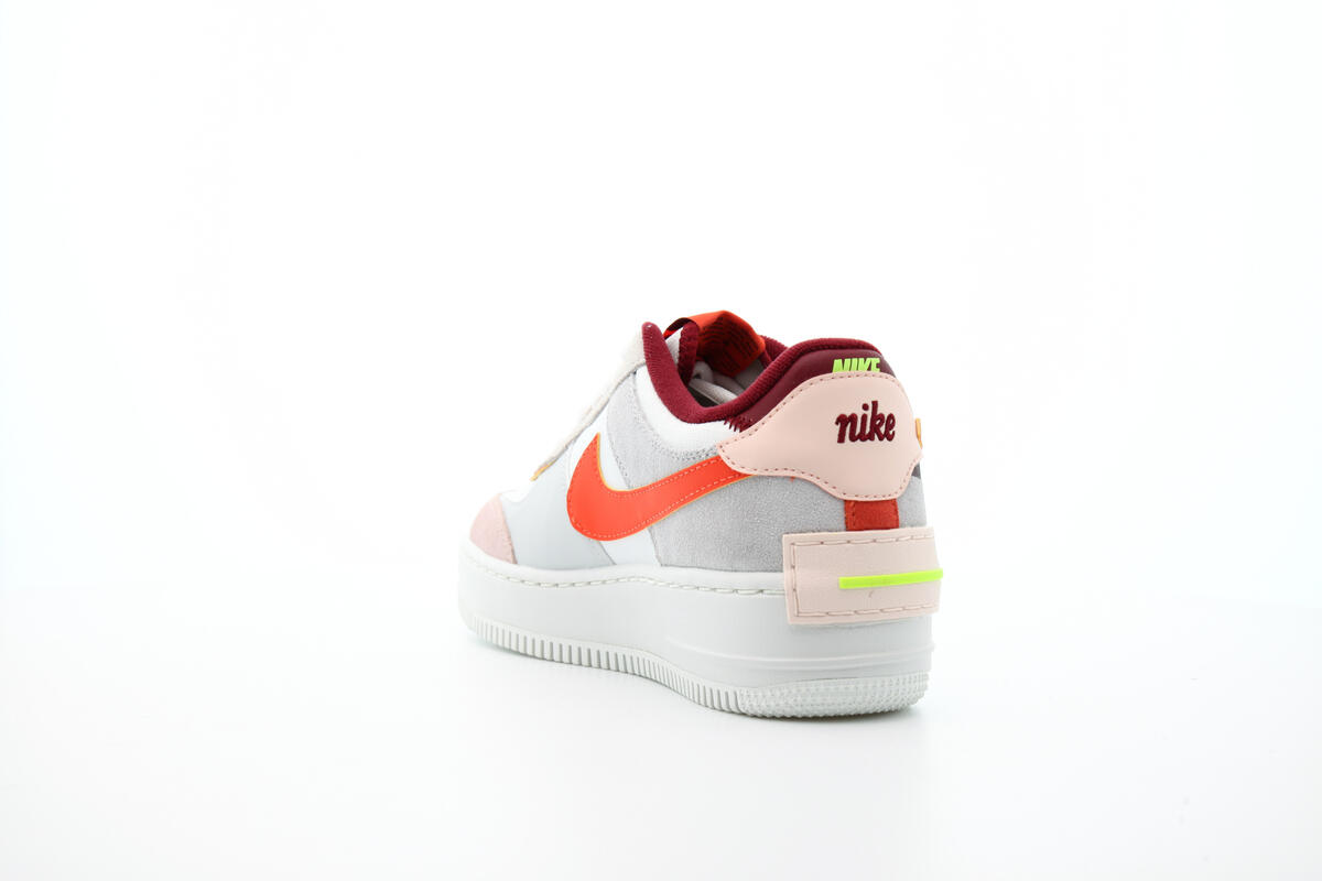 Nike Air Force 1 Shadow 'Team Red' (Women's) - Image 10