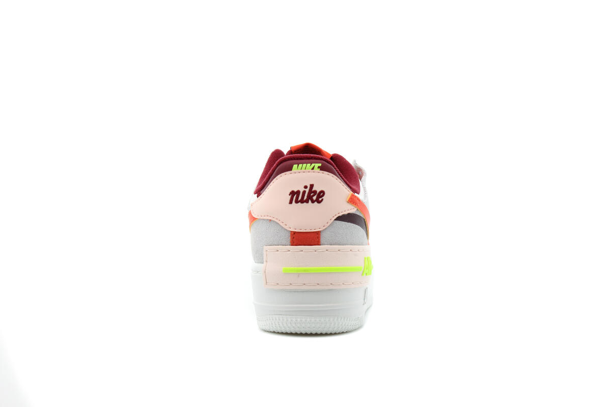 Nike Air Force 1 Shadow 'Team Red' (Women's) - Image 11