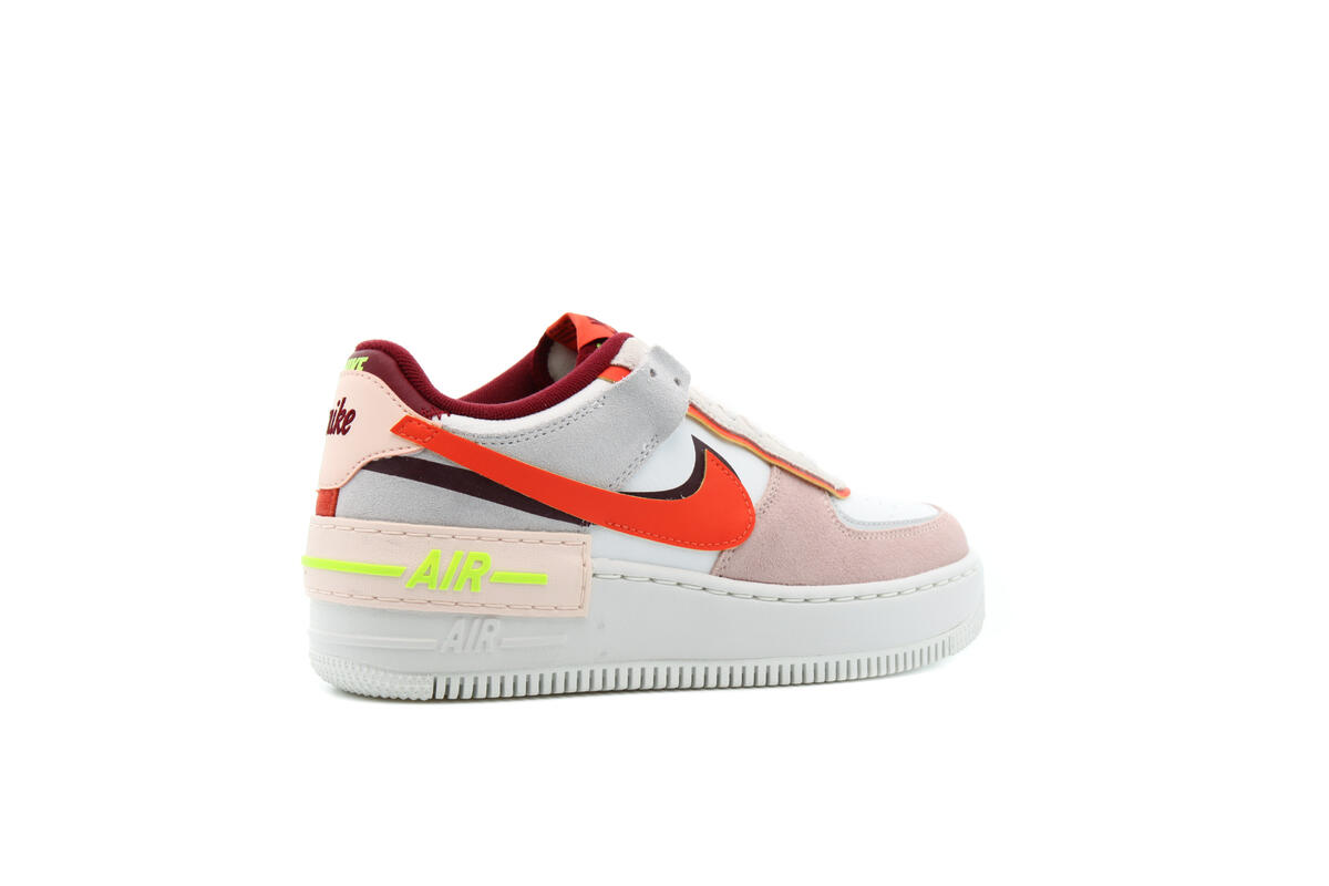 Nike Air Force 1 Shadow 'Team Red' (Women's) - Image 13