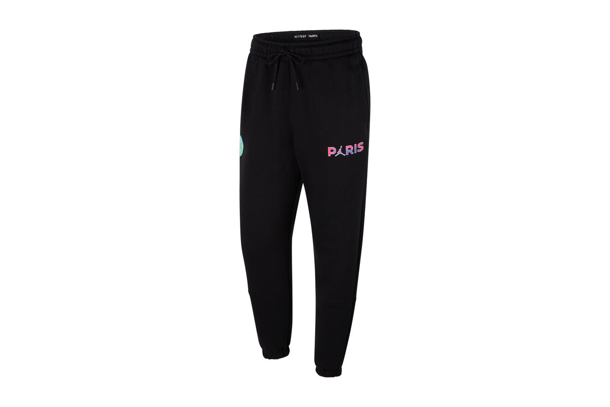 Air Jordan PSG Pants Black - Image 2