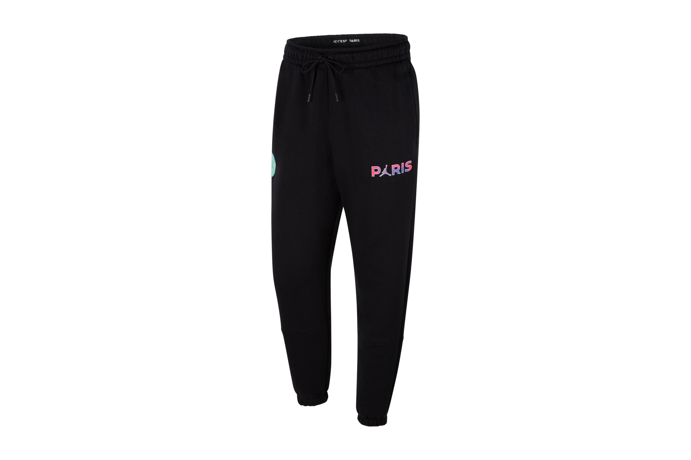 Air Jordan x PSG PANT "BLACK"