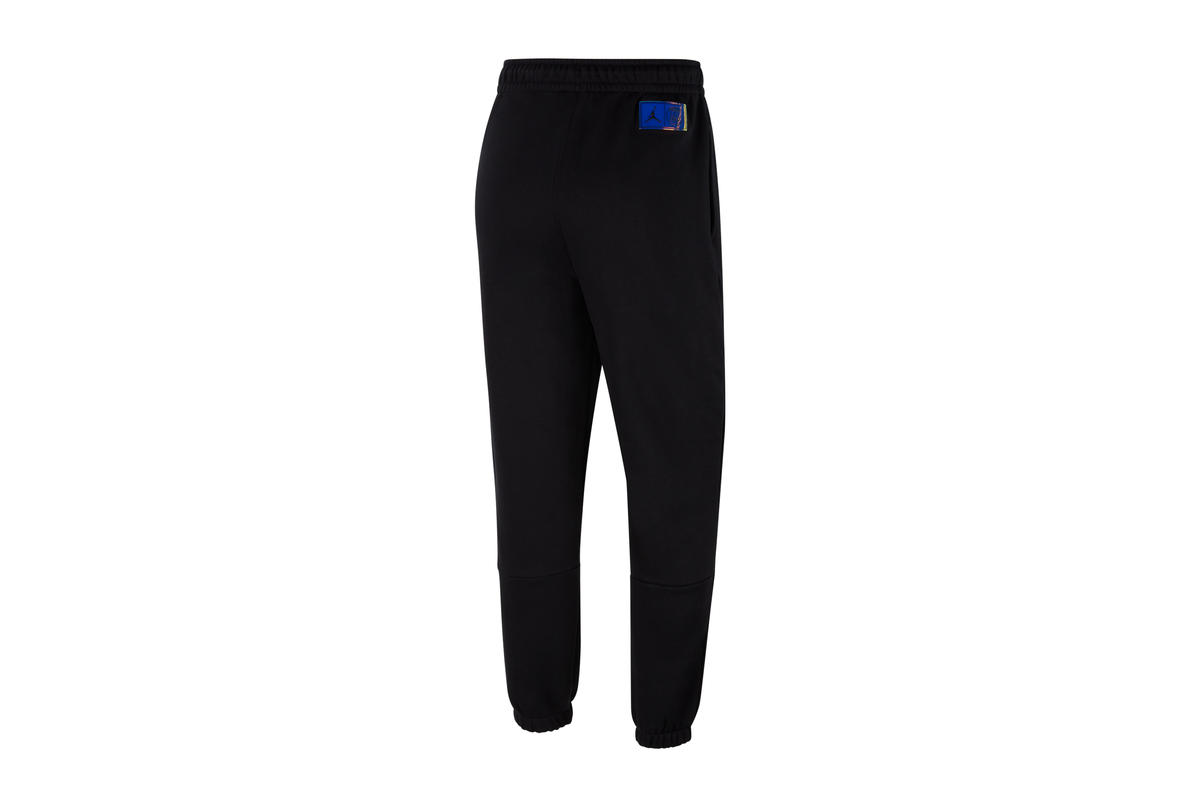 Air Jordan PSG Pants Black - Image 3