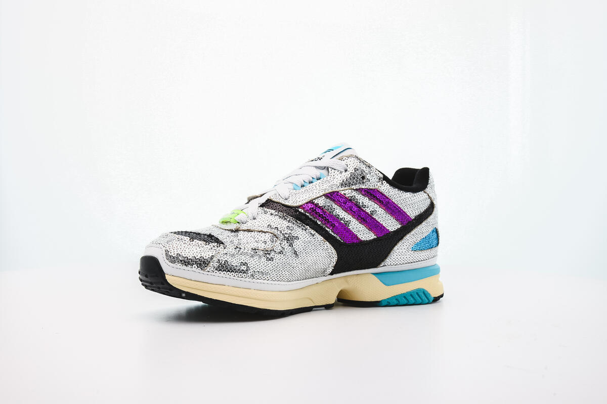 adidas Originals ZX 4000 W "Crystal White" (Women's) - Image 13