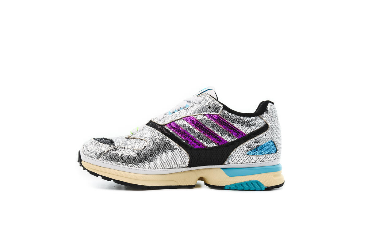 adidas Originals ZX 4000 W "Crystal White" (Women's) - Image 14