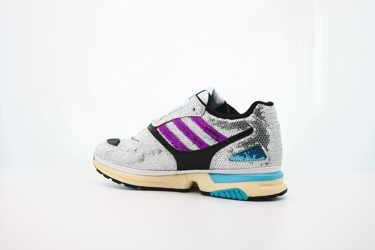adidas Originals ZX 4000 W "Crystal White" (Women's) - Image 15