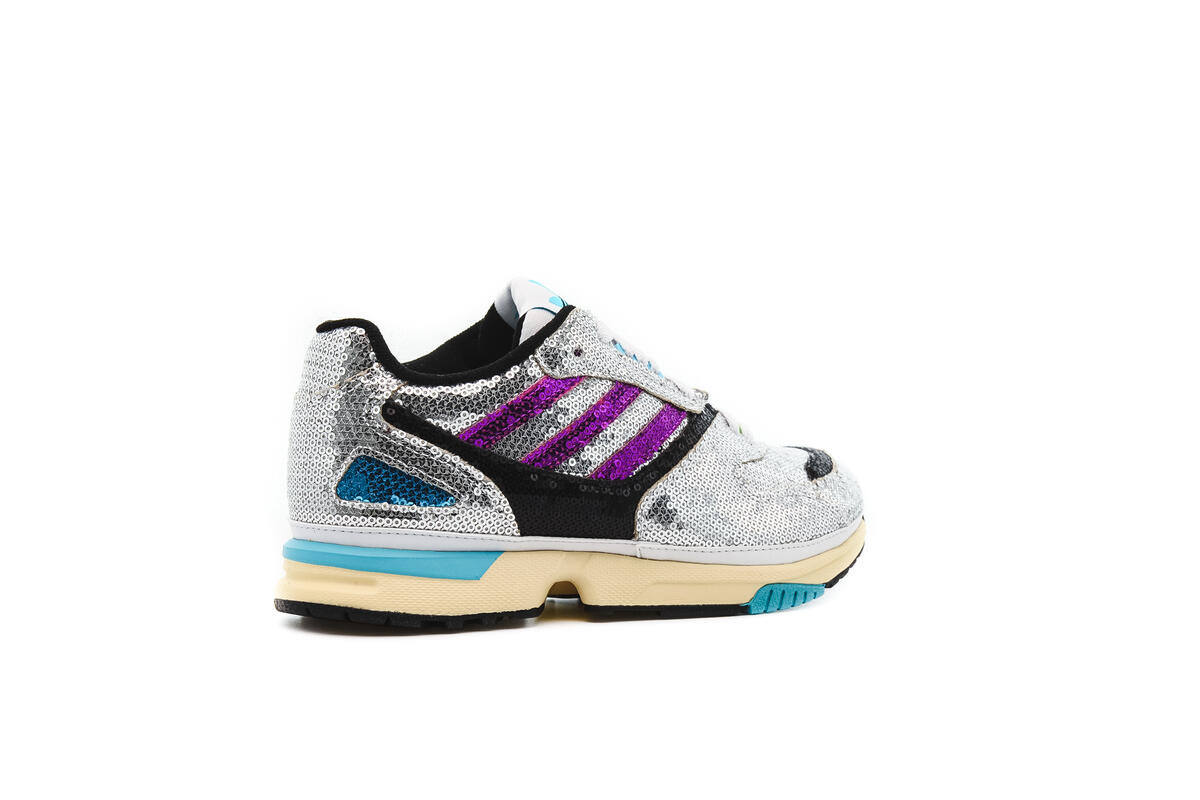 adidas Originals ZX 4000 W "Crystal White" (Women's) - Image 19
